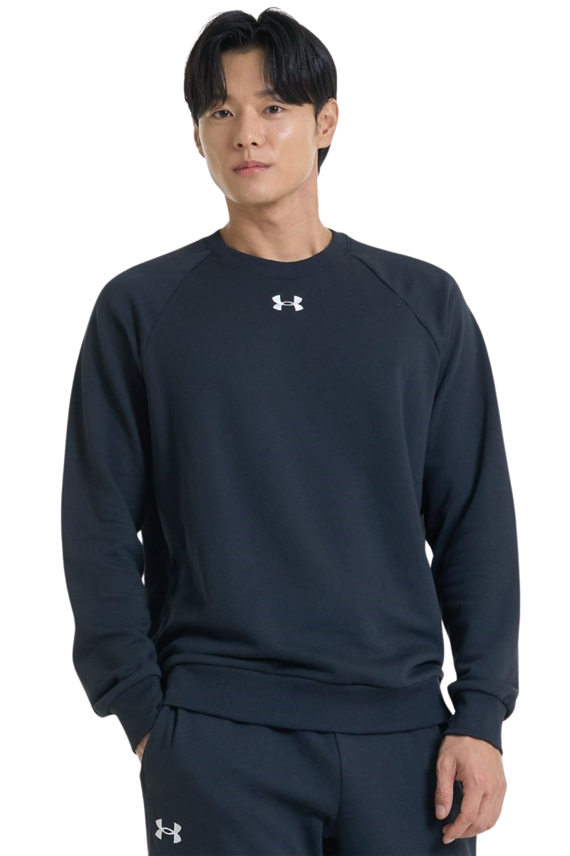 Under Armour Φούτερ 1379755-001 Μαύρο