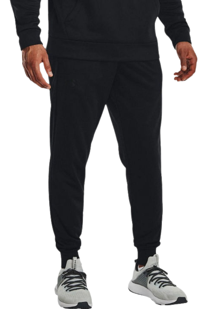 Under Armour Ανδρικό Παντελόνι Φόρμας 1373362-001 Μαύρο