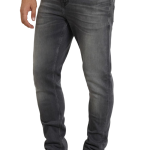 Guess Ανδρικό Παντελόνι Τζιν Slim M2YAN2D4Q52-2CRG Γκρι