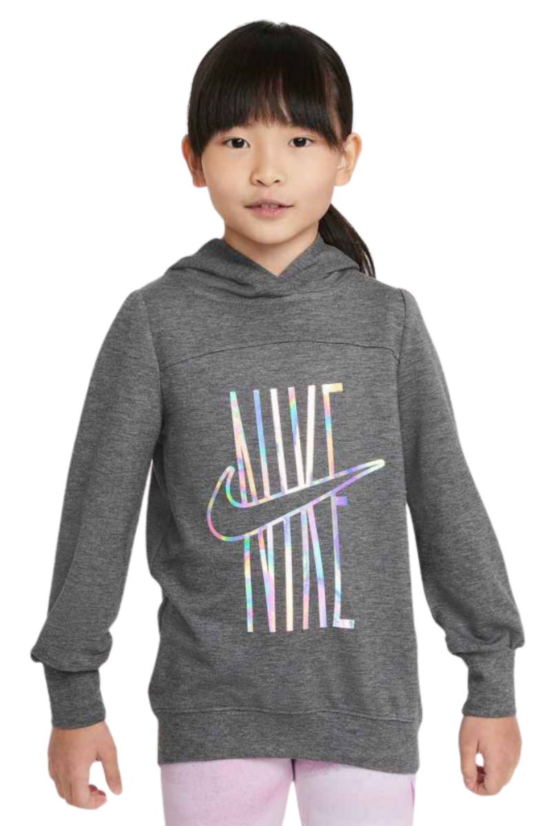Nike Παιδικό Φούτερ 36I086-C81 Γκρι