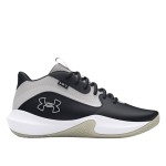 Under Armour UA Lockdown 7 Ανδρικά Παπούτσια 3028512-002 Μαύρα