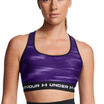 Under Armour Γυναικείο Αθλητικό Μπουστάκι 1361042-500 Μωβ