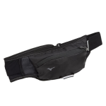 Mizuno Waist Pouch Τσαντάκι Μέσης J3GDB01309 Μαύρο