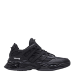 Guess Ανδρικά Sneakers FMFBELELE12-BLA Μαύρο