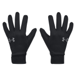 Under Armour Storm Liner Ανδρικά Γάντια 1377508-001 Μαύρα