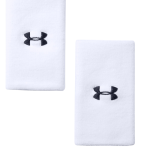 Under Armour Performance Αθλητικά Περικάρπια 1218006-100 Λευκά