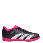 Adidas Παιδικά Ποδοσφαιρικά Παπούτσια Σχάρα Predator Accuracy.4 TF J GW7085 Ροζ