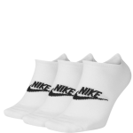 Nike Everyday Plus Cushioned Κάλτσες DN3314-100 Λευκές