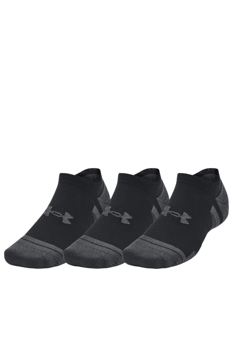 Under Armour Κάλτσες 1379503-001 Μαύρες