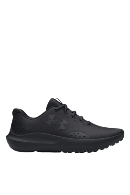 Under Armour Παπούτσια Running Surge 4 3027103-002 Μαύρα
