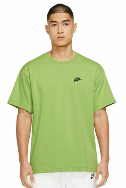 Nike Sportswear Ανδρικό T-shirt DM6585-332 Πράσινο