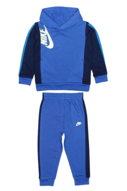 Nike Παιδικό Σετ Φόρμας 86I088-U89 Μπλε