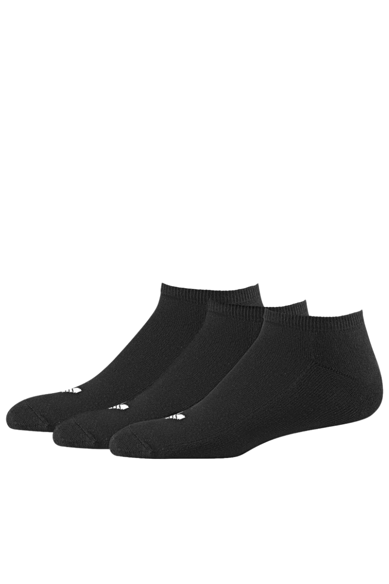 Adidas Trefoil Liner Κάλτσες S20274 Μαύρες