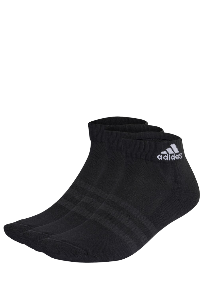 Adidas C Spw Ank Κάλτσες IC1277 Μαύρες