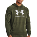 Under Armour Φούτερ 1379758-390 Πράσινο