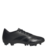 Adidas Ποδοσφαιρικά Παπούτσια Τάπες Predator Accuracy.4 FxG GW4605 Μαύρα