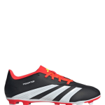 Adidas Ποδοσφαιρικά Παπούτσια Τάπες Predator Club FxG IG7760 Μαύρα