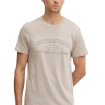 Guess Ανδρικό T-shirt M4BI16K9RM1 Καφέ