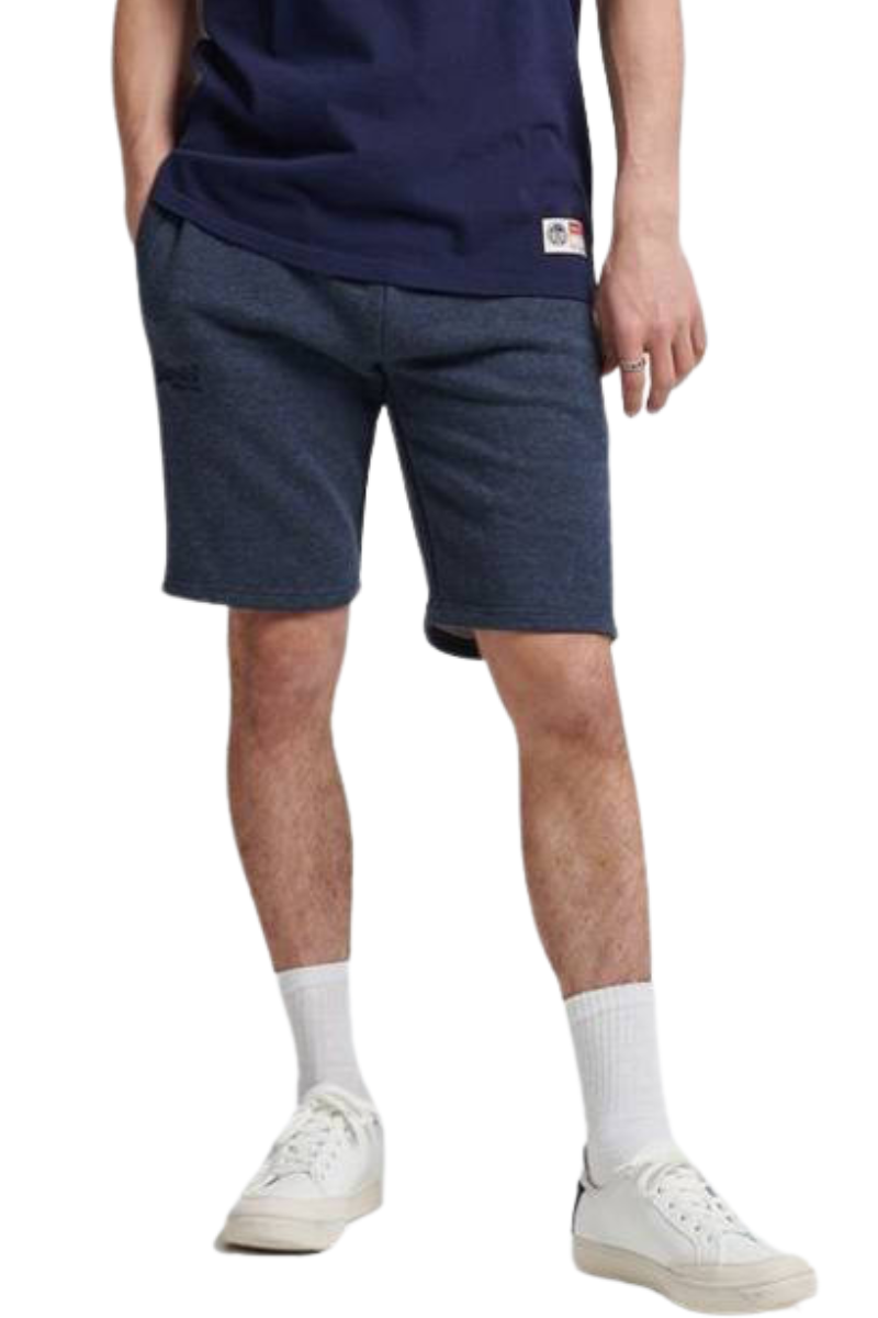 Superdry Ανδρική Βερμούδα M7110381A-ZE2 Μπλε
