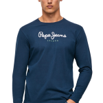 Pepe Jeans Ανδρική μπλούζα PM508209-595 Μπλε