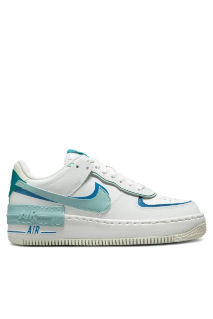 Nike Air Force 1 Shadow Παπούτσια DZ1847-101 Λευκά