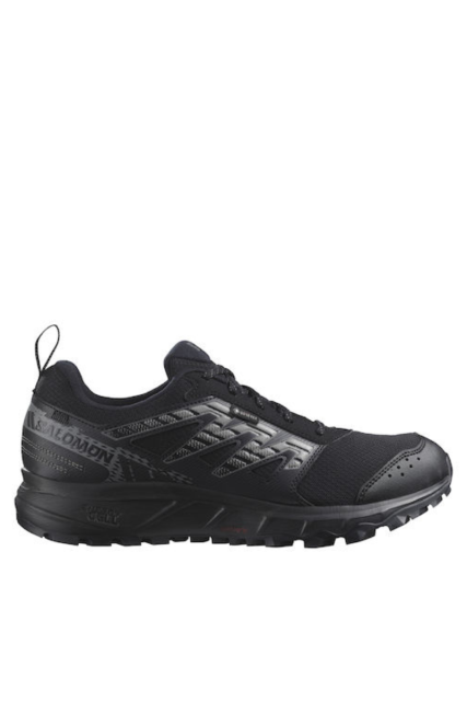 Salomon Wander GTX Ανδρικά Παπούτσια Ορειβατικά 471484 Μαύρα