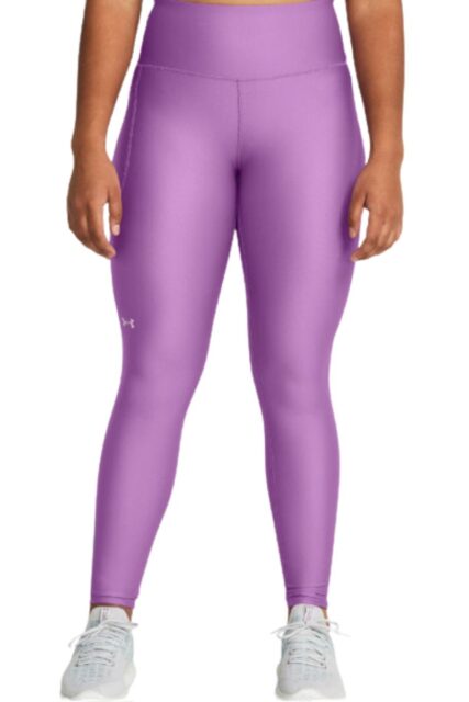 Under Armour Γυναικείο Κολάν 1365336-560 Μωβ