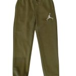 Nike Παιδικό Παντελόνι Φόρμας 955215-X34 Λαδι