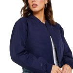 Nike Tech Pack Bomber Γυναικεία Ζακέτα BV4741-498 Μπλε