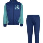 Nike Jordan Παιδικό Σετ Φόρμας 85B890-U41 Μπλε