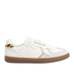 Pepe Jeans Γυναικεία Sneakers Animal Print PLS00038-800 Λευκό