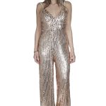 Mirror Collection Γυναίκεια Ολόσωμη Φόρμα 02541 Ροζ