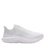 Under Armour Charged Rogue 5 Γυναικεία Παπούτσια 3028262-100 Λευκά