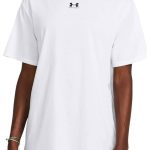 Under Armour Γυναικείο T-Shirt 1387193-100 Λευκό