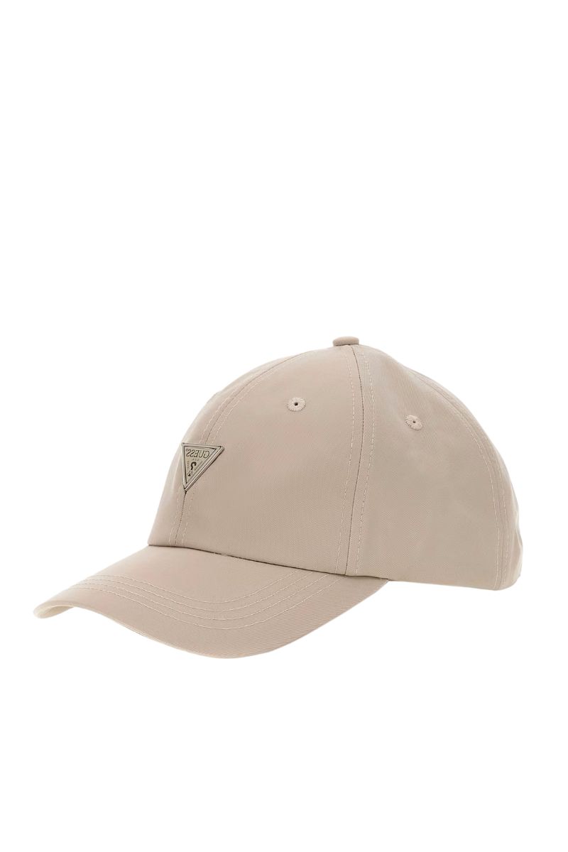 Guess Unisex Καπέλο M4BZ23WGJP2-G1HQ Μπεζ