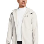 Under Armour Ανδρική Ζακέτα 1389352-110 Εκρού