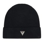 Guess Unisex Σκουφάκι M5YZ03Z3FB1-JBLK Μαύρο