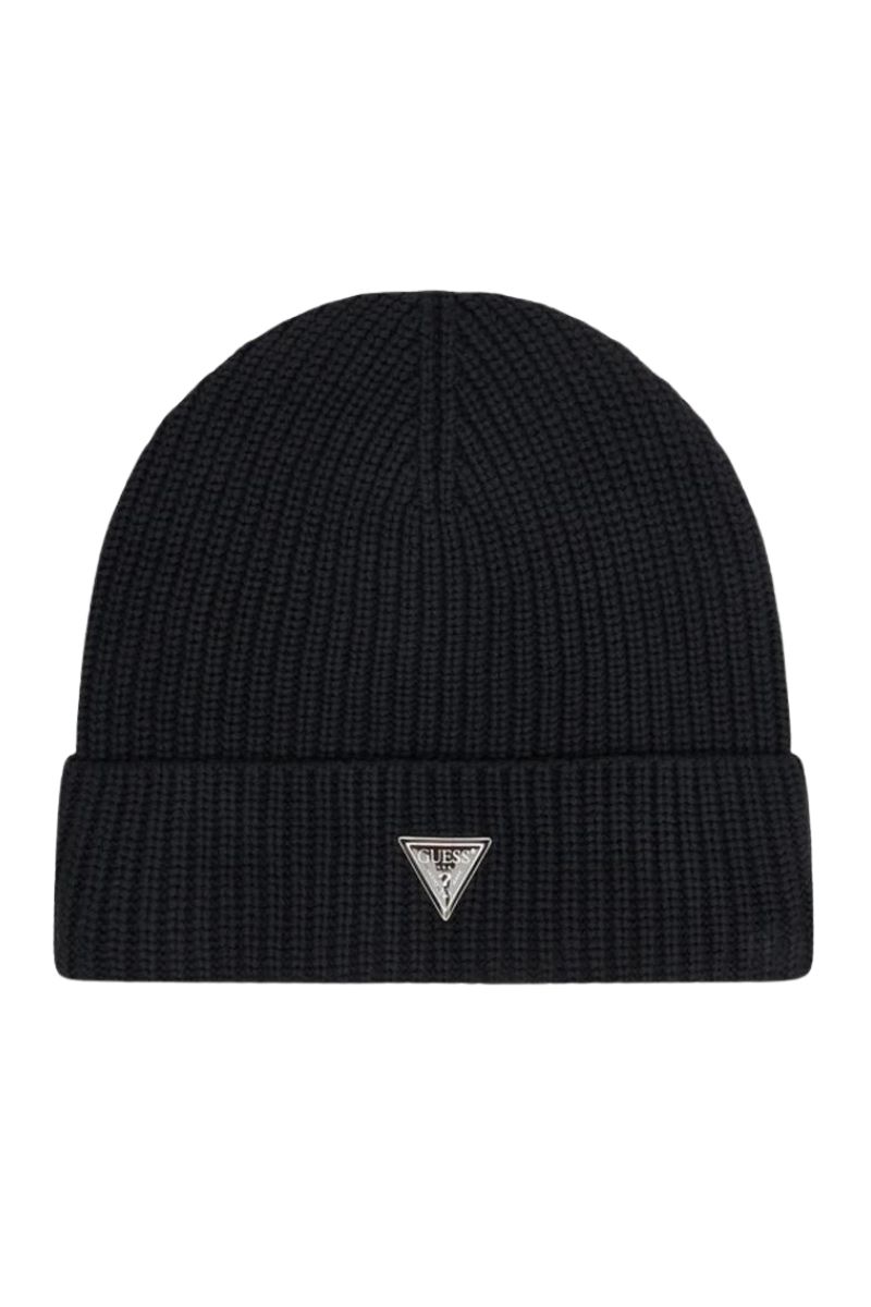 Guess Unisex Σκουφάκι M5YZ03Z3FB1-JBLK Μαύρο