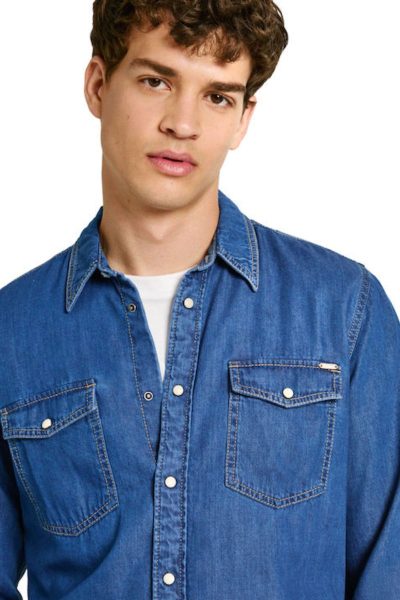 μαύρη μπλούζα με κομψό κόψιμο