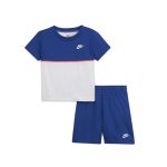 Nike Βρεφικό Set 66H548-U89 Μπλέ