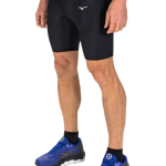 Ανδρικό κολάν Mizuno Impulse Core Mid J2GBB01109 Μαύρο