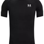 Under Armour Comp SS Ισοθερμικό Ανδρικό T-Shirt 1361518-001 Μαύρο