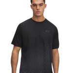 Under Armour Ανδρικό T-shirt 6005916-001 Μάυρο
