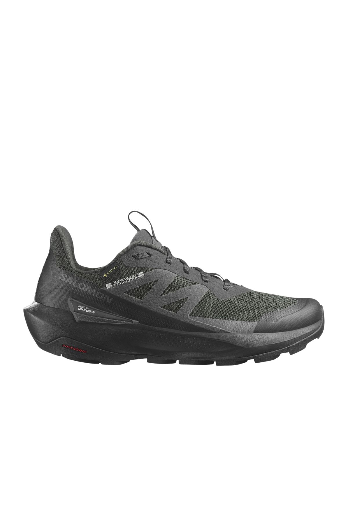 Salomon Elixir Activ Gtx Ανδρικό Παπούτσι 474561 Μαύρο
