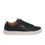 Pepe Jeans Joe Basic Ανδρικό Παπούτσι PMS00048-999 Μαύρο