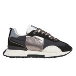 Pepe Jeans Archer Elite Γυναικείο Παπούτσι PLS6000201-999 Μαύρο/Πολύχρωμο