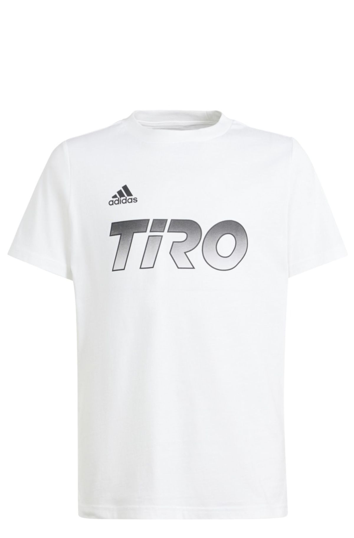 Adidas Παιδικό T-shirt IR5750 Λευκό