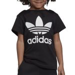 Adidas Παιδικό T-Shirt DV2858 Μαύρο