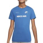 Nike Παιδικό T-Shirt DO1813-407 Μπλε
