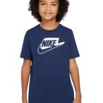 Nike Παιδικό T-Shirt DR8798-410 Μπλε